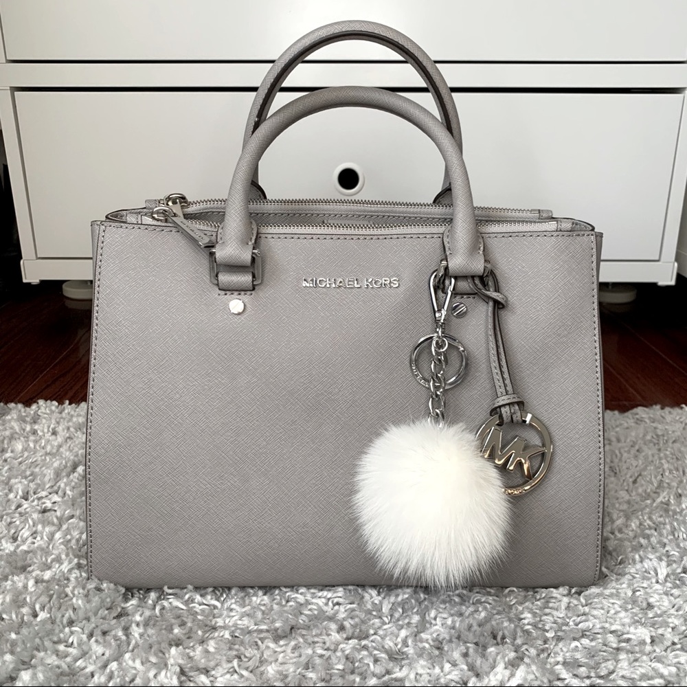 Michael Kors Leather Handbag/Crossbody